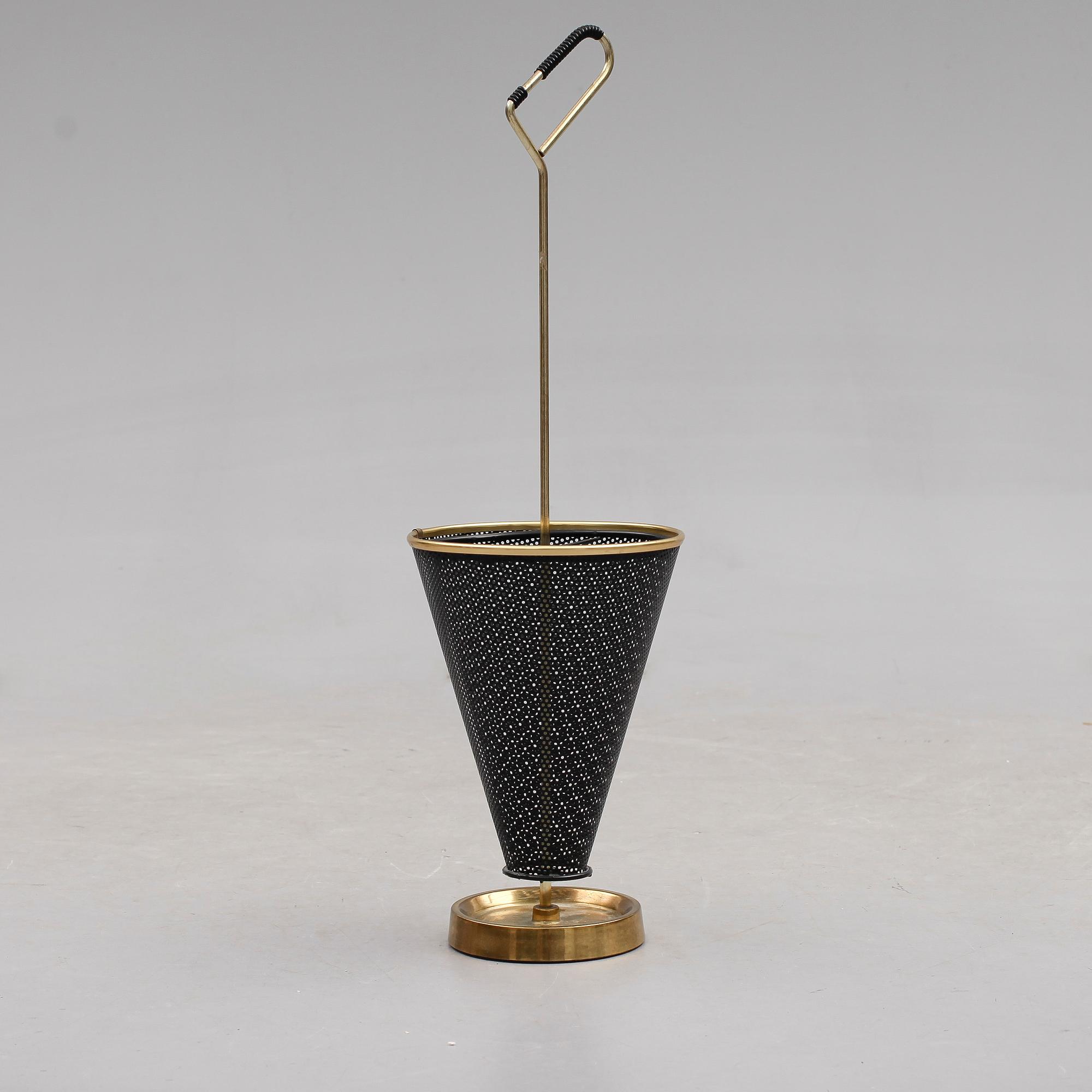 PARAPLYSTÄLL, 1900-talets mitt.