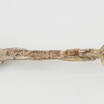 Lars Arby, chain with pendant, sterling silver, Gothenburg among others 1978.