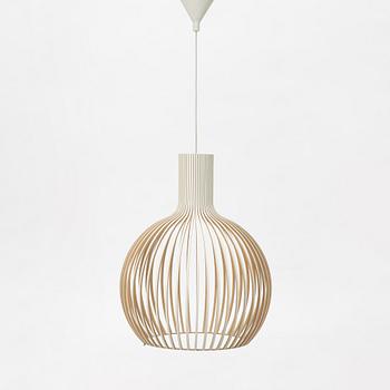 Seppo Koho, ceiling lamp, "Octo 4240", Secto Design, Finland.