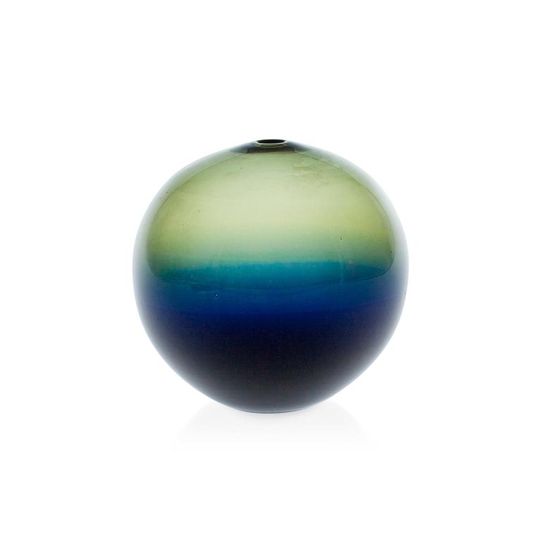 Timo Sarpaneva, GLASSKULPTUR.