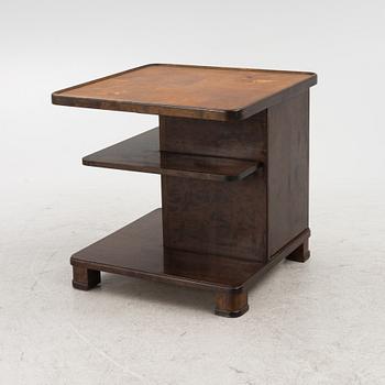 Smoking table, first half of the 20th century.