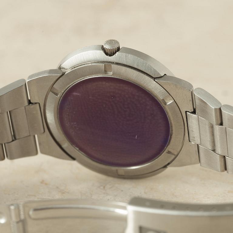 OMEGA, Genève, Dynamic I, wristwatch, 41 x 36,5 mm,