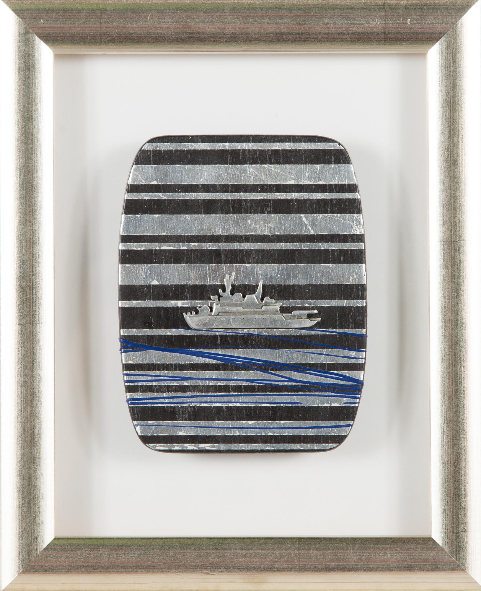 Leonhard Lapin, 'Kood 200'.