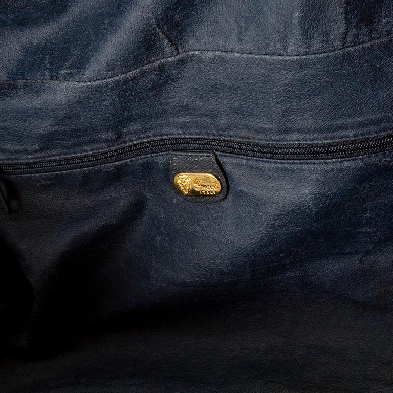 WEEKENDBAG / VÄSKA, Gucci, 1900-talets andra hälft.