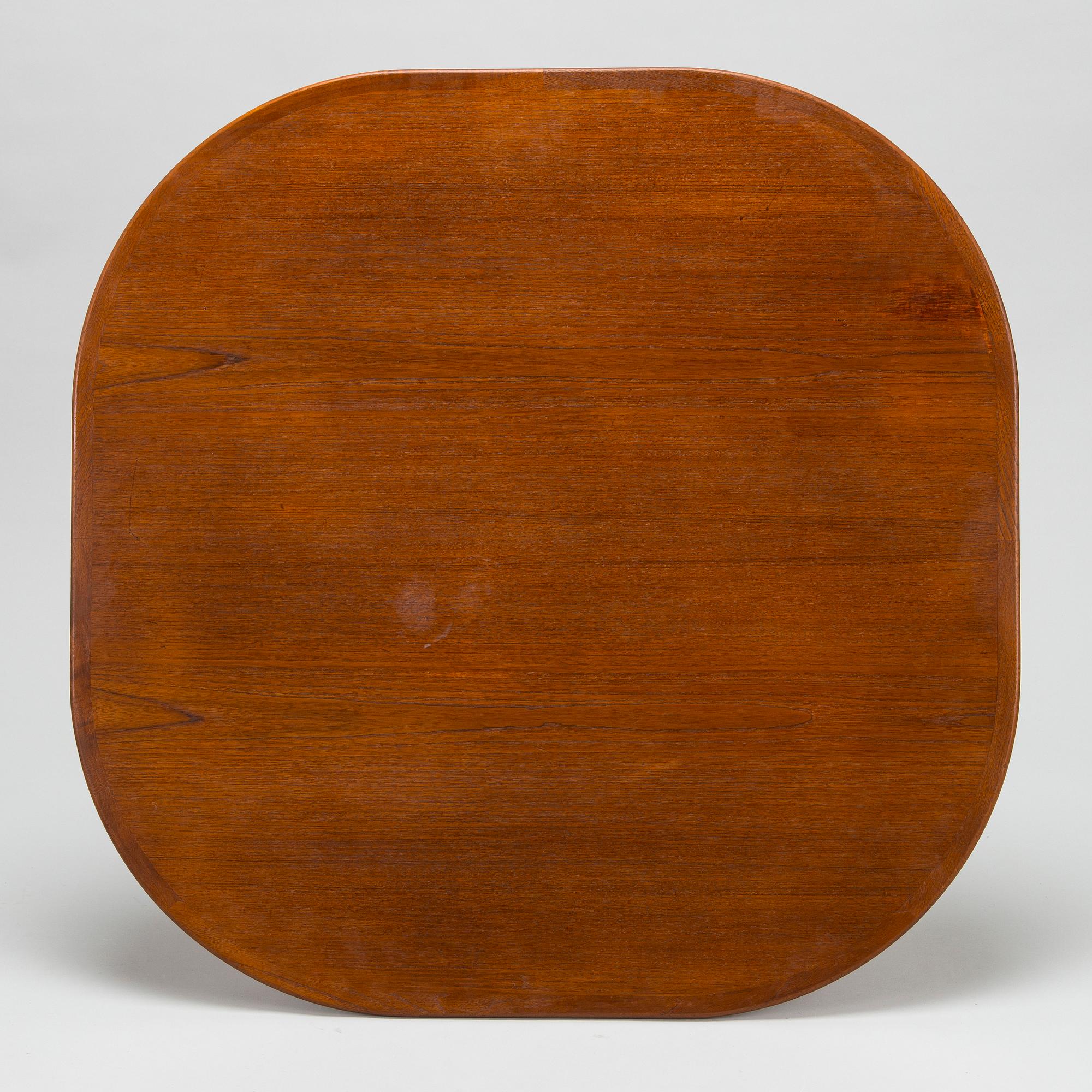 Olof Ottelin, soffbord, "Strada", Oy Stockmann Ab, Kervo Snickerifabrik, 1900-talets mitt.