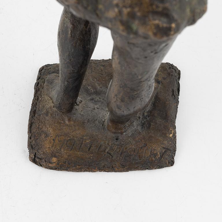 Matti Haupt, Dancer.