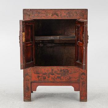 Cabinet, China, 18th/19th century.