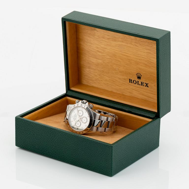 Rolex, Cosmograph, Daytona, kronograf, "Thin Hands", ca 2003.
