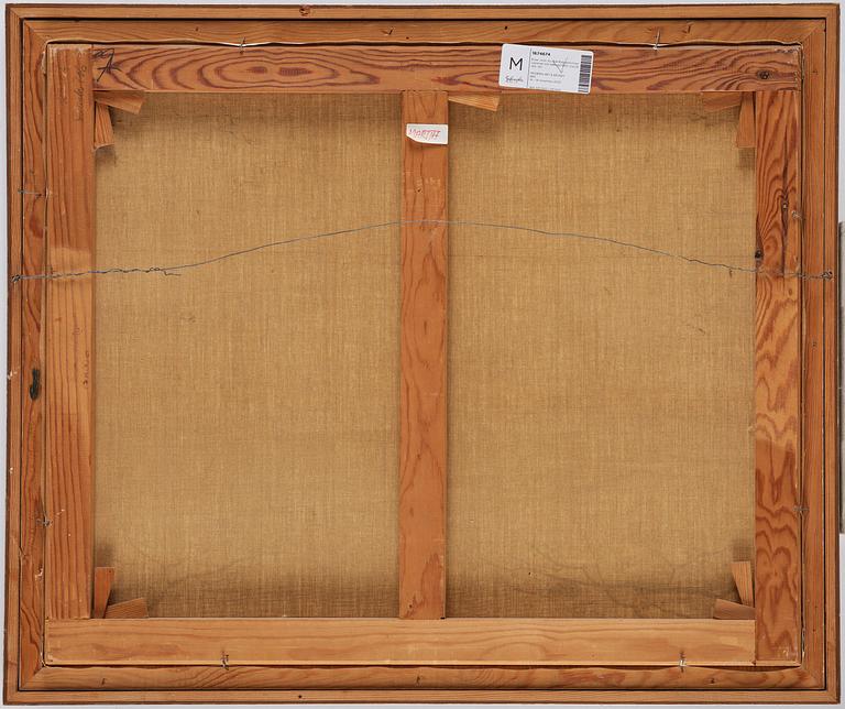 Einar Jolin, View of Riddarholmen.