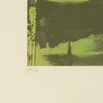 Ola Billgren, Composition.