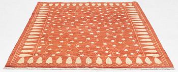 Matta, orientalisk, ca 233 x 173 cm.