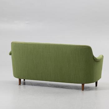 Carl Malmsten, sofa, "Samsas", O.H. Sjögren, later part of the 20th century.