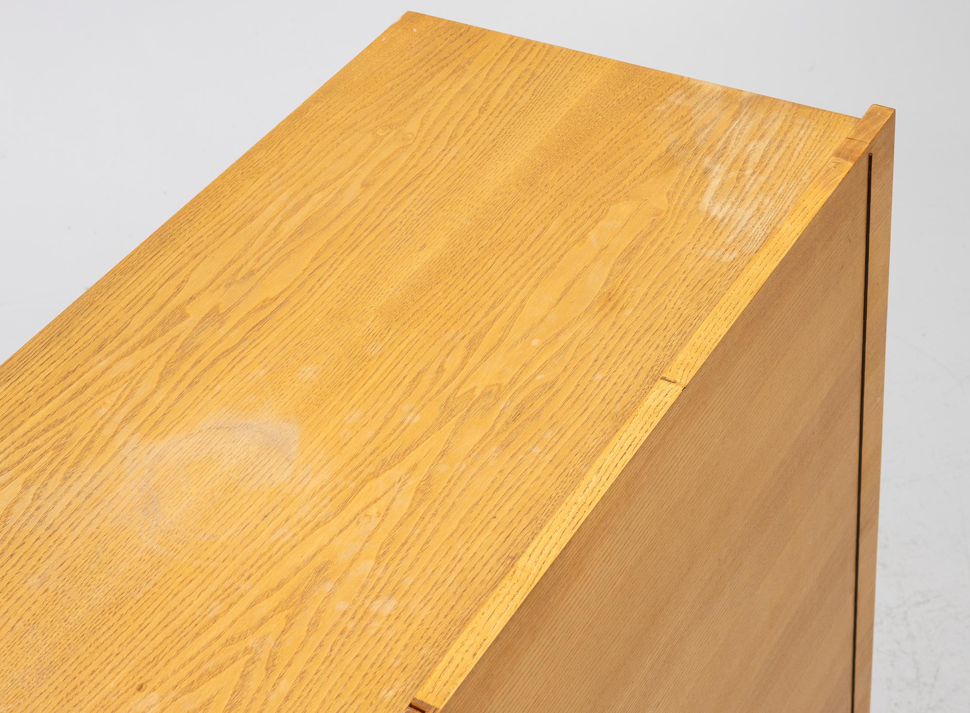 Helmut Magg, cabinet, mid-20th century, Germany.