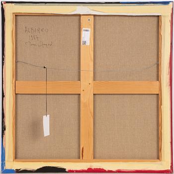 Marc Guyard, "Albiero".