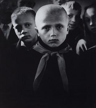 174. Antanas Sutkus, "Pioneer, Ignalina, 1964".