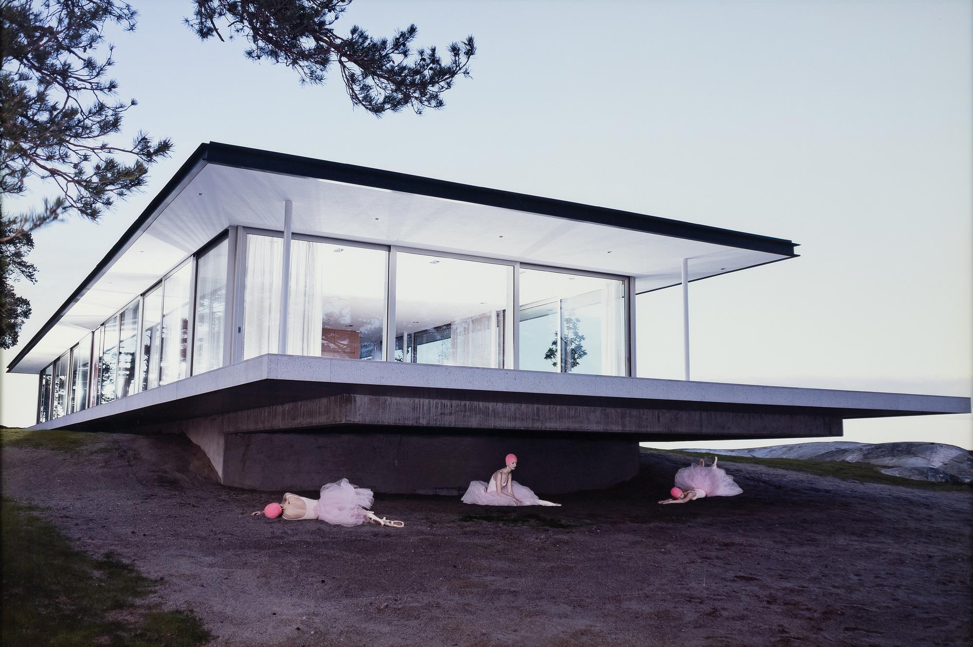 Karolina Henke, 'Ballerina.'.