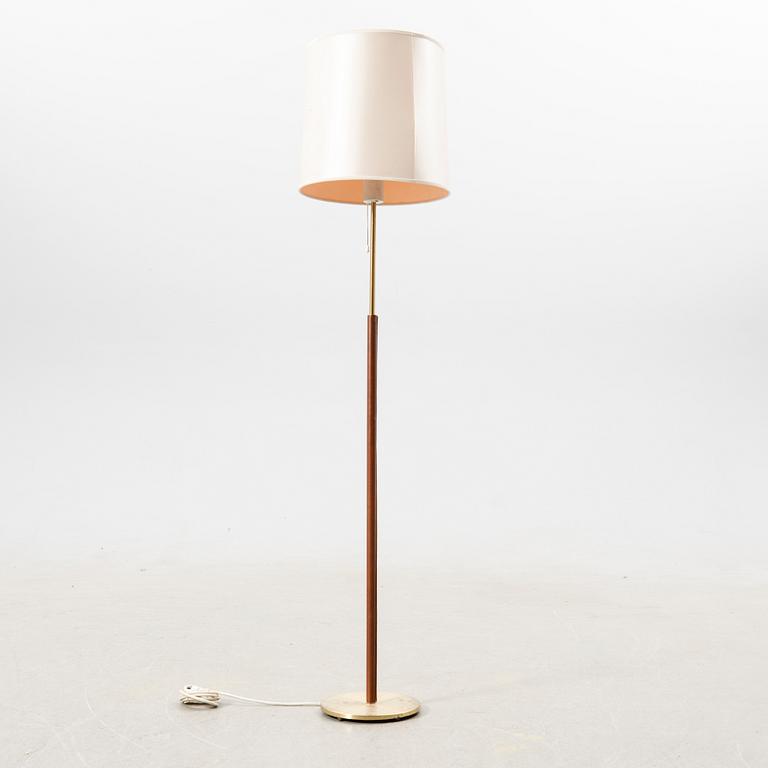 Golvlampa, 190-talets mitt.