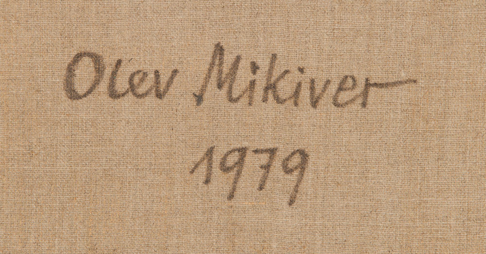 Olev Mikiver, The Flower of Midsummer Night.