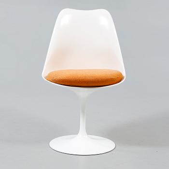 STOL, "Tulip", Eero Saarinen, Finland, 1900-talets andra hälft.