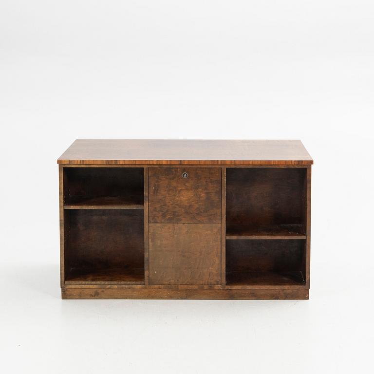 Skrivbord, 1900-talets första hälft.