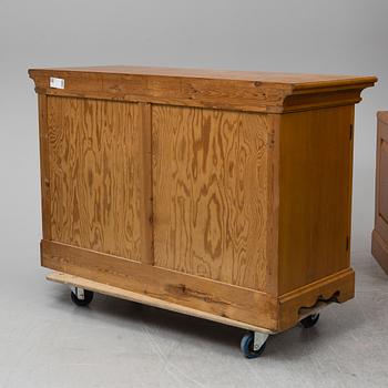 CARL MALMSTEN, furniture, 20th Century.,