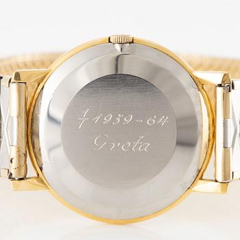 Omega, armbandsur, 31 mm.