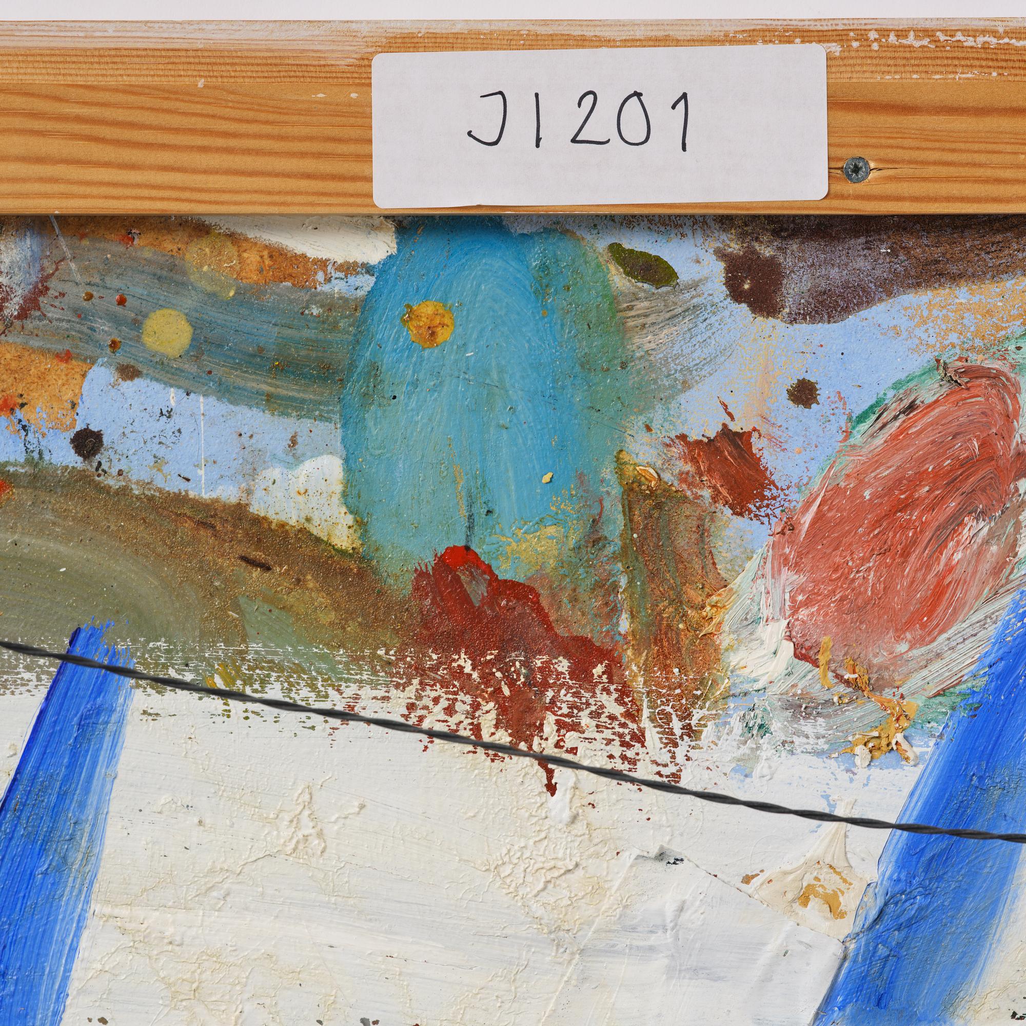 Jarl Ingvarsson, 'Tången'.