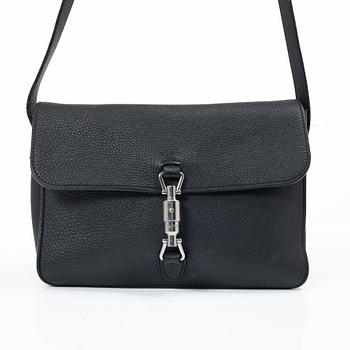 Gucci, a sholder bag, 'Jackie soft flap'.