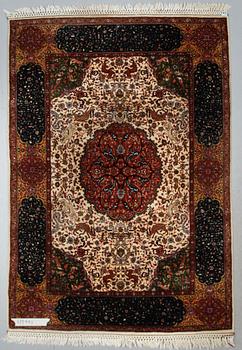 MATTA,  persien, ca 220 x 157 cm.