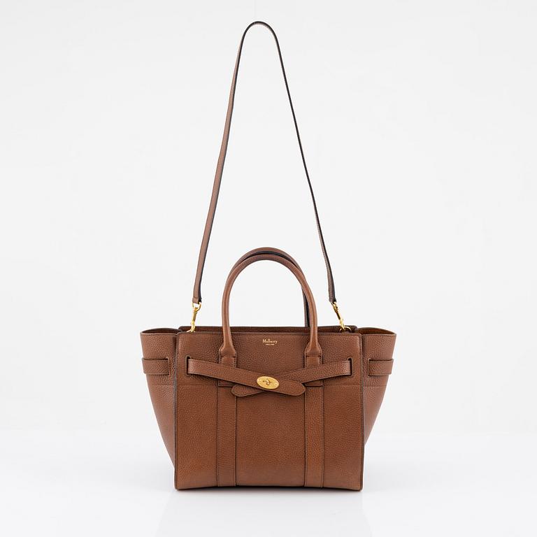 Mulberry, väska, "Small zipped Bayswater".