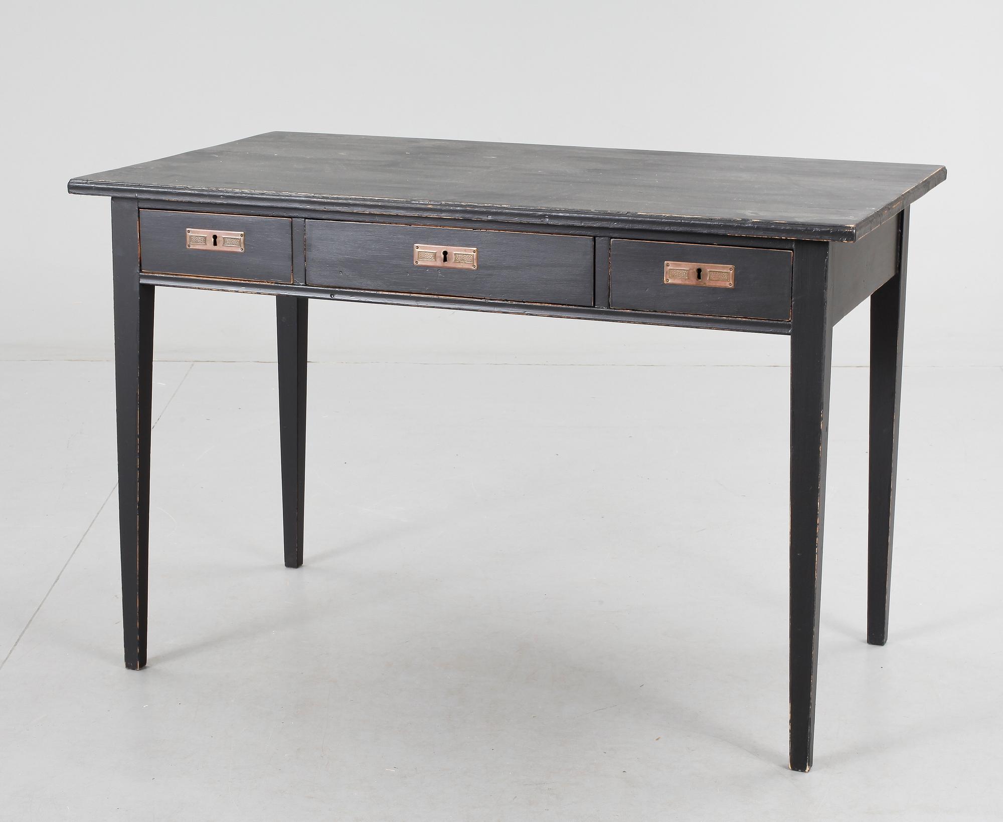 SKRIVBORD, jugend, 1900-talets början.