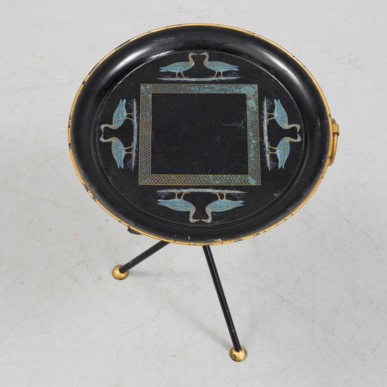 SIDOBORD, fällbart, Italien, 1960-tal.