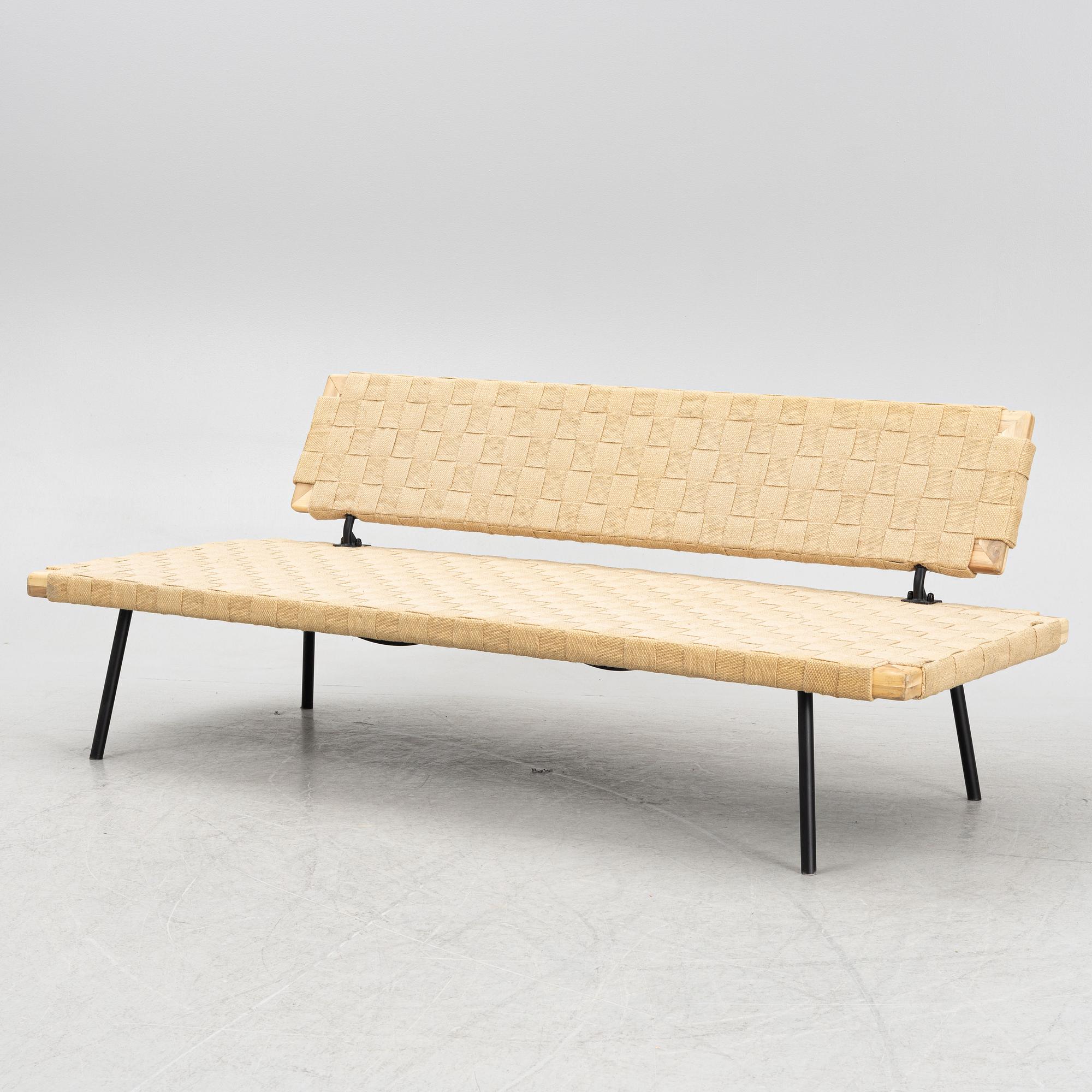 Ilse Crawford, sofa/daybed, "Sinnerlig", IKEA.