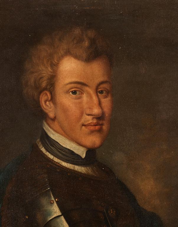 Francois De la Croix, "Karl XII”(1682-1718).
