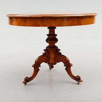 BORD, 1800-talets andra hälft.
