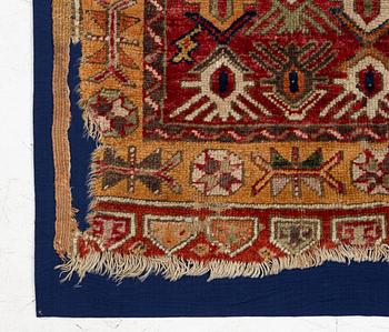 Matta Yastick, antik Inlice, Muğla området, Västra anatolien, ca 115 x 170 cm.