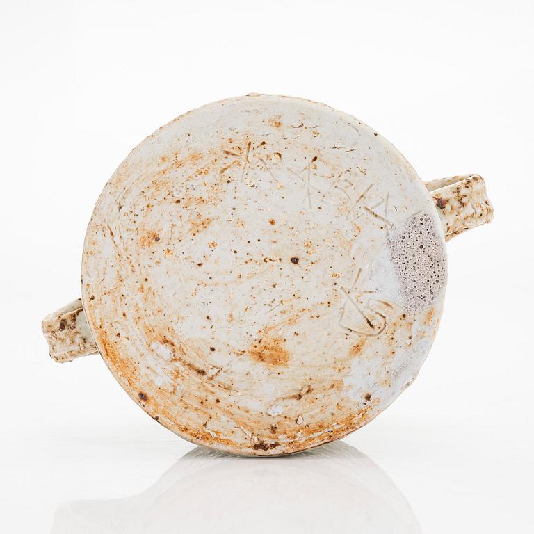 Kyllikki Salmenhaara, kulho, keramiikkaa, signeerattu KS ARABIA.