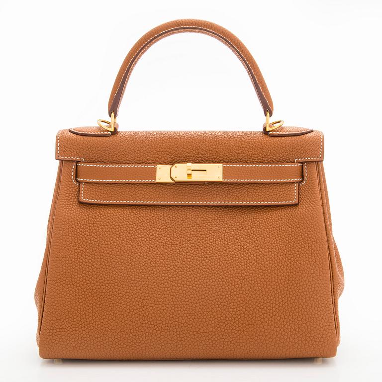 Hermès, bag, "Kelly II Retourne 28", 2022.