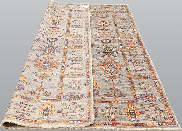 A carpet, Ziegler design, ca 238 x 170 cm.