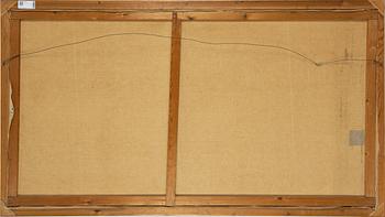 Ragnar Swahn, Utsikt över Storholmen, Lidingö.