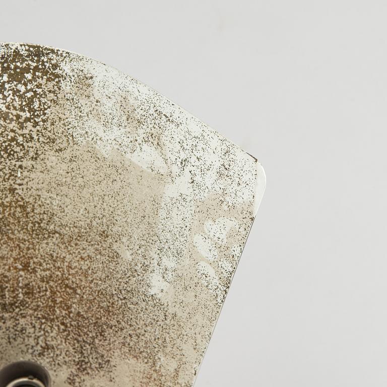 Paavo Tynell, a pair of  mid-20th century  wall lights for Taito. Made to order.