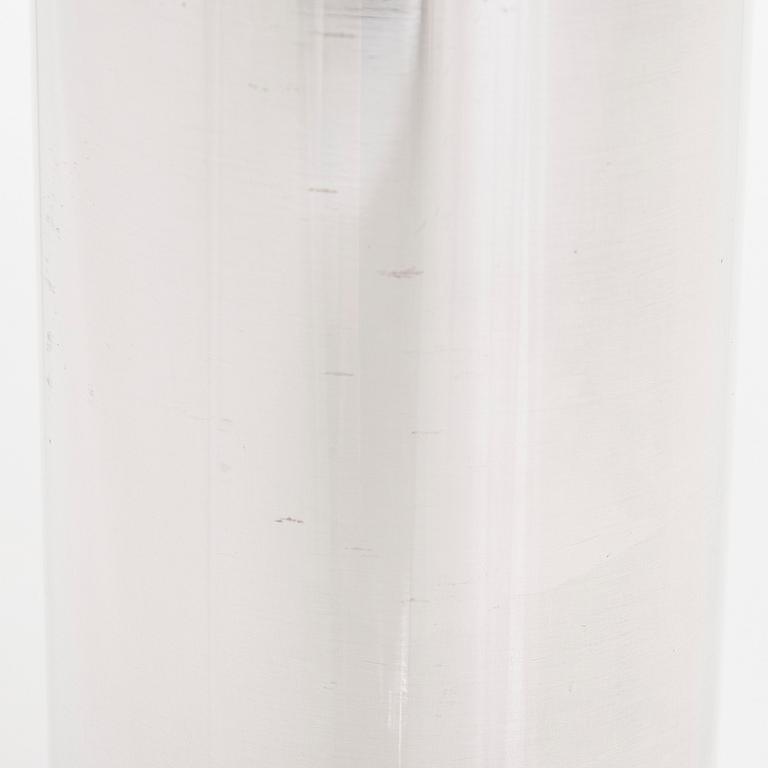 Tapio Wirkkala, vas, sterlingsilver, "Kasvu" (Tillväxt), Kultakeskus Oy, Tavastehus 1990.