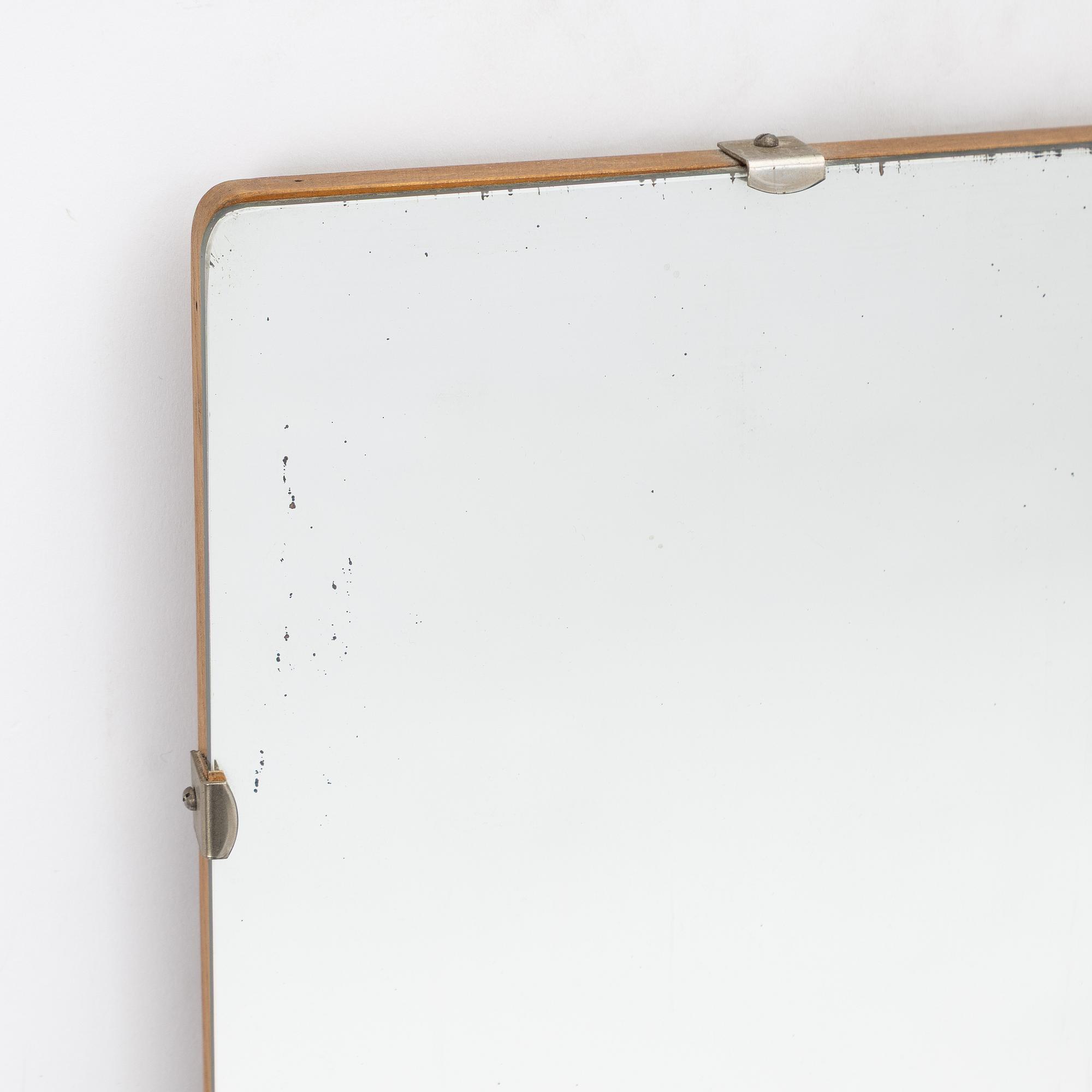 Spegel, NK-Bo, Nordiska Kompaniet, 1947-1965.