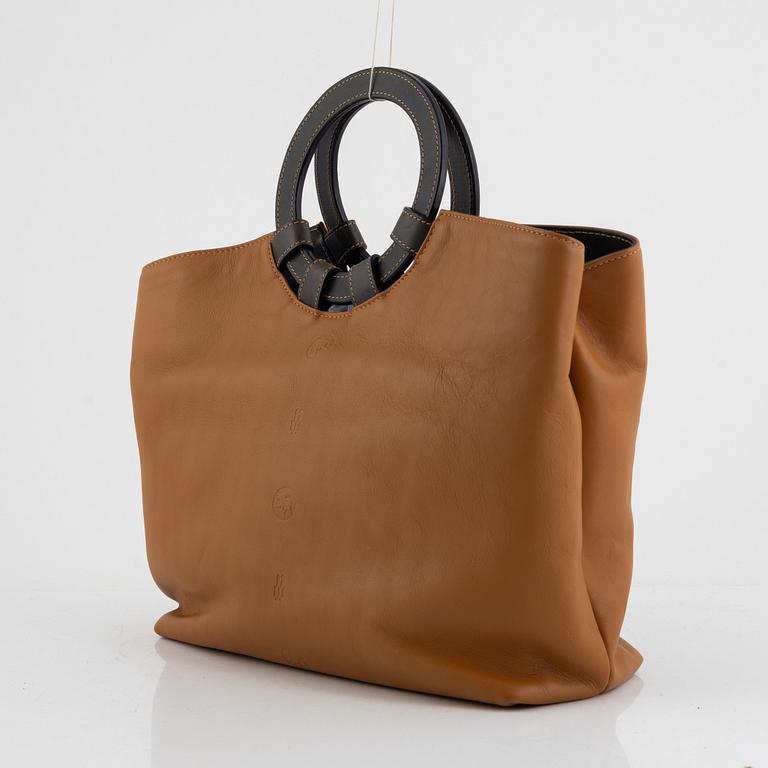 Hunting World, bag.