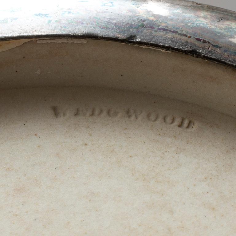 ISHINK, jasperware och metall, Wedgwood, 1900-talets början.