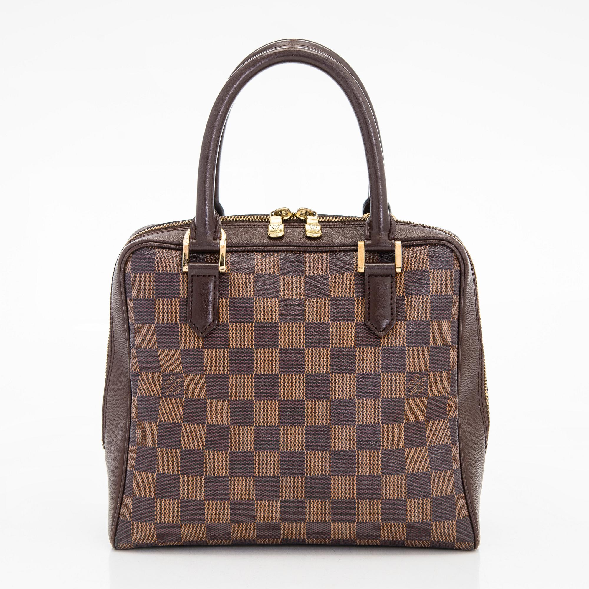 Louis Vuitton, väska, "Brera".