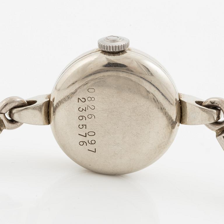 Certina, armbandsur, 17 mm.