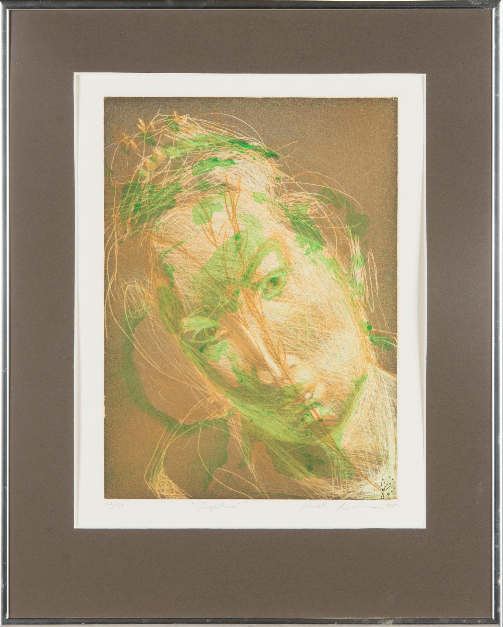 Kuutti Lavonen, "Daphné".