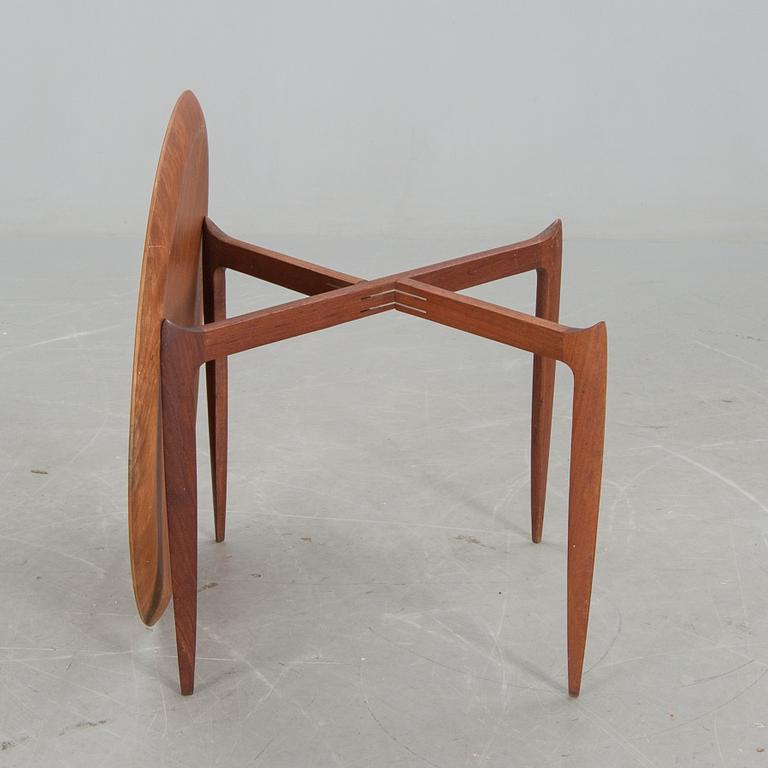 BRICKBORD, H. Engholm och Svend Åge Willumsen för Fritz Hansen 1960-tal Danmark.