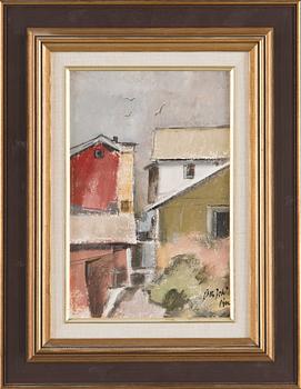 Olli Joki, Vy från Pispala.